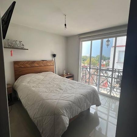 Departamento En Coyoacan Meksyk Zewnętrze zdjęcie