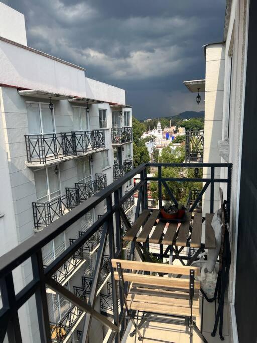 Departamento En Coyoacan Meksyk Zewnętrze zdjęcie